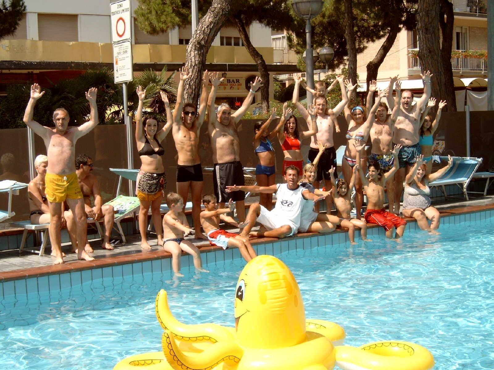 Hotel Corallo Rimini Instalações foto